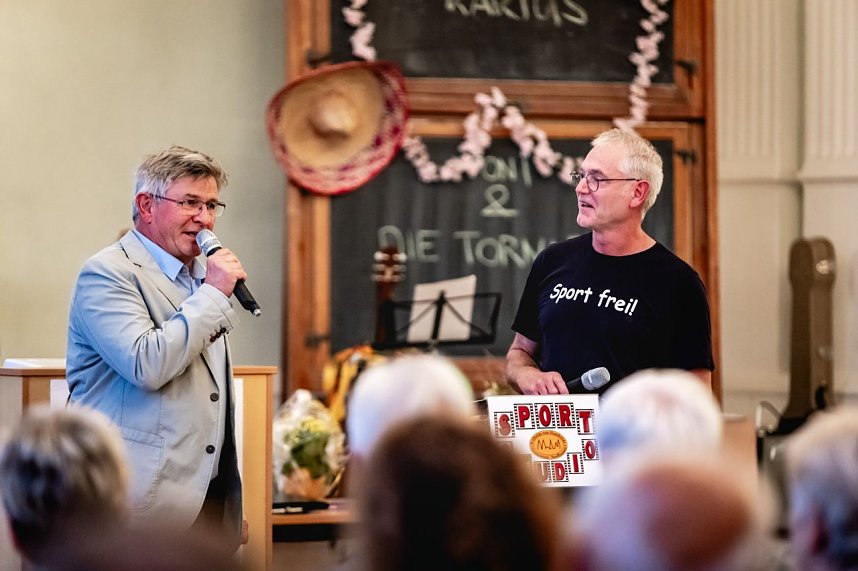 24. Sportass-Ehrung am Humboldt-Gymnasium