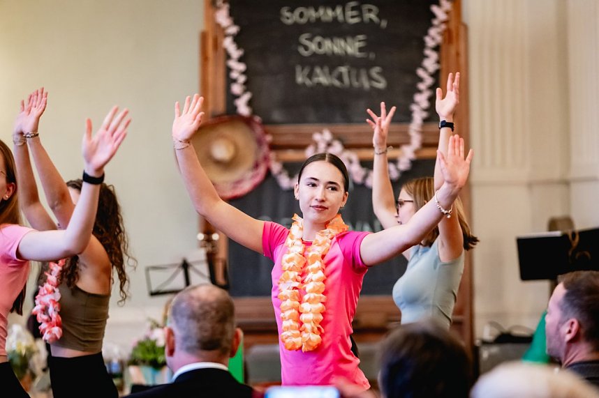 24. Sportass-Ehrung am Humboldt-Gymnasium