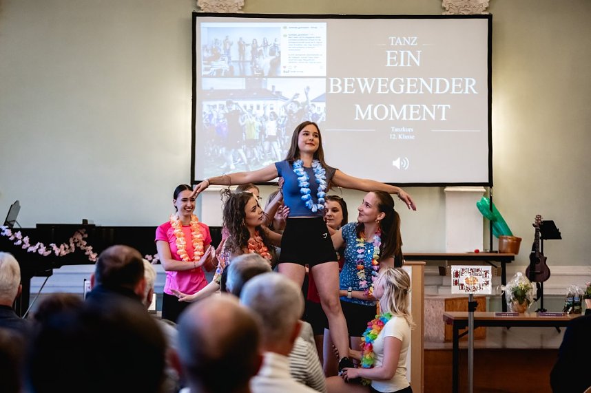 24. Sportass-Ehrung am Humboldt-Gymnasium