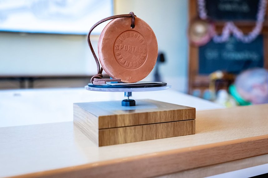 24. Sportass-Ehrung am Humboldt-Gymnasium