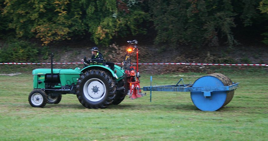 2. Treckertreffen in Breitungen