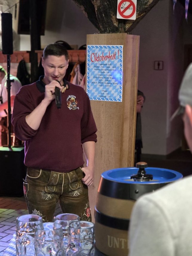 Oktoberfest in Wolkramshausen