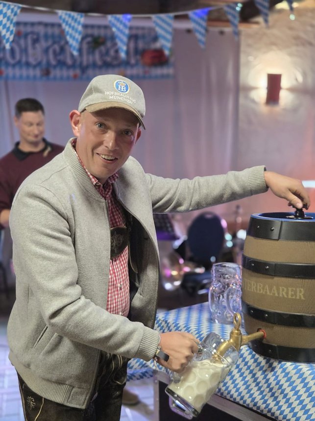 Oktoberfest in Wolkramshausen