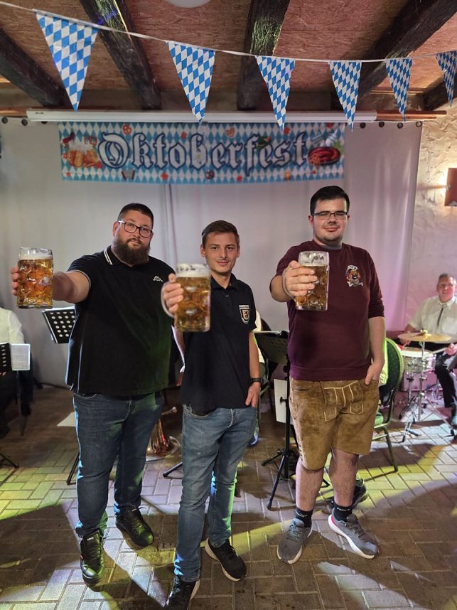 Oktoberfest in Wolkramshausen