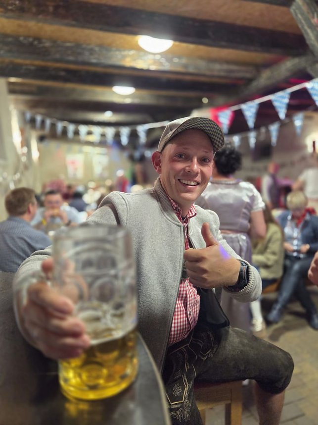 Oktoberfest in Wolkramshausen