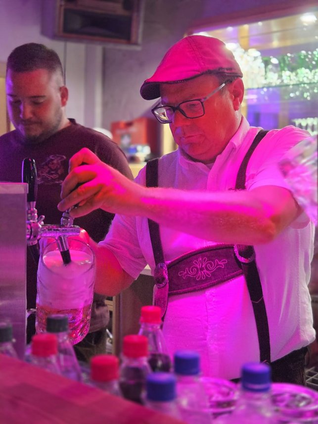 Oktoberfest in Wolkramshausen