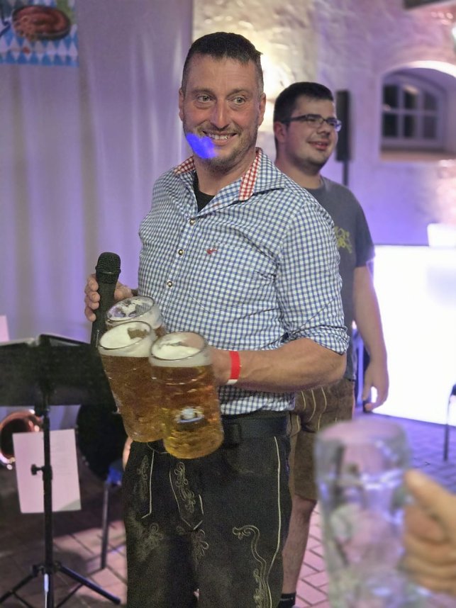 Oktoberfest in Wolkramshausen