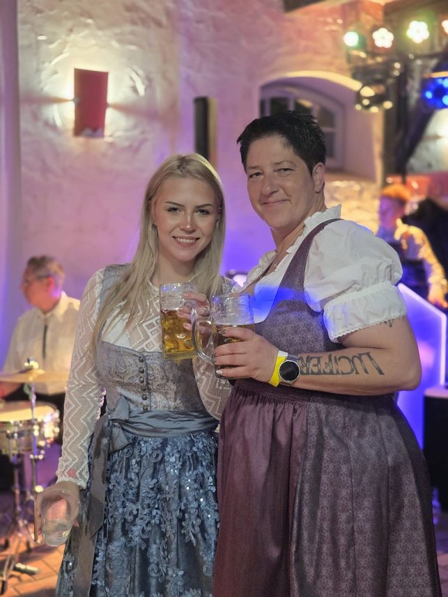 Oktoberfest in Wolkramshausen