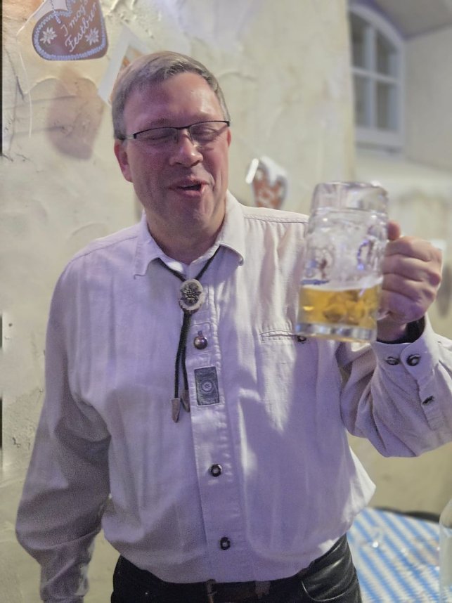 Oktoberfest in Wolkramshausen