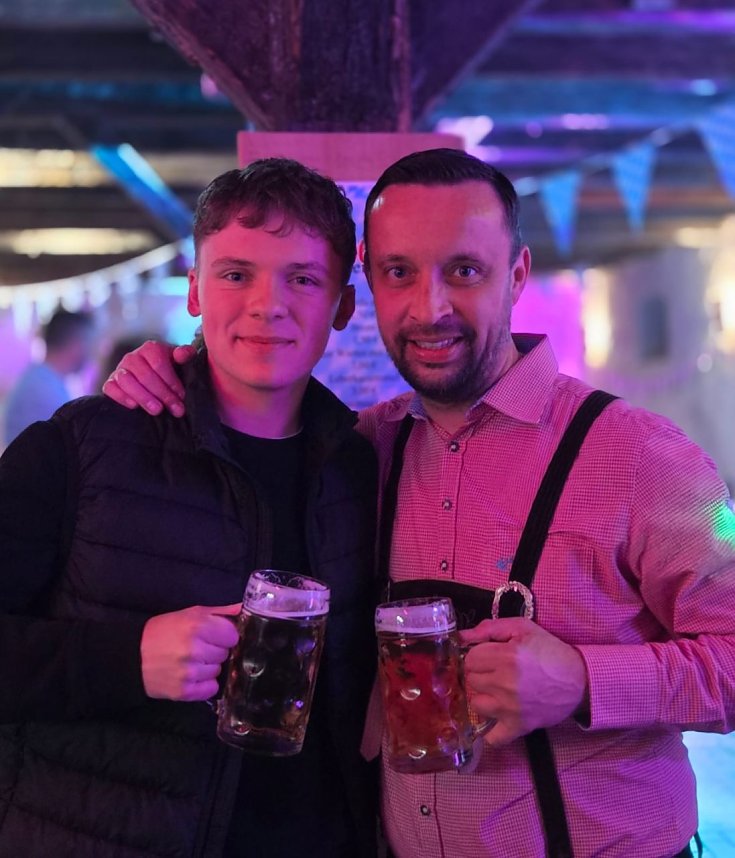 Oktoberfest in Wolkramshausen