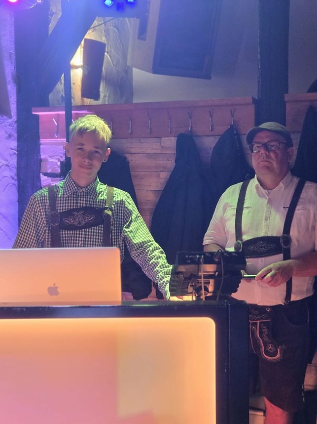 Oktoberfest in Wolkramshausen