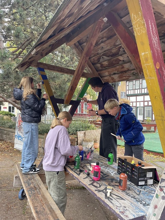 Start der KILA Handwerkertage 2025