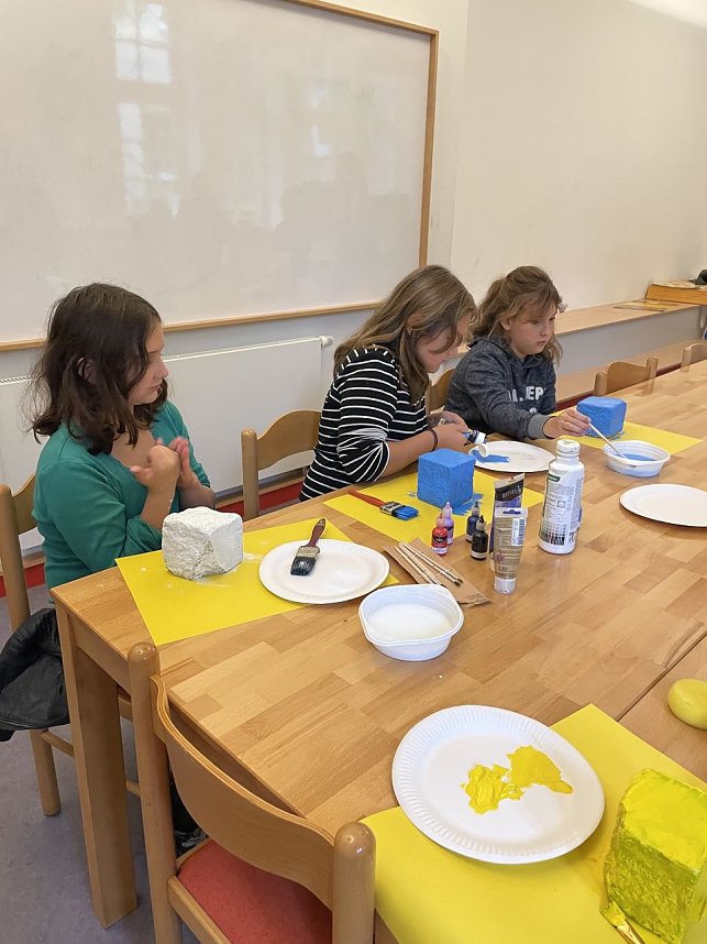 Start der KILA Handwerkertage 2025