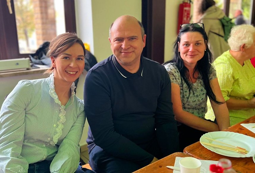 Erntedank und Ehrenamtsfeier in Urbach