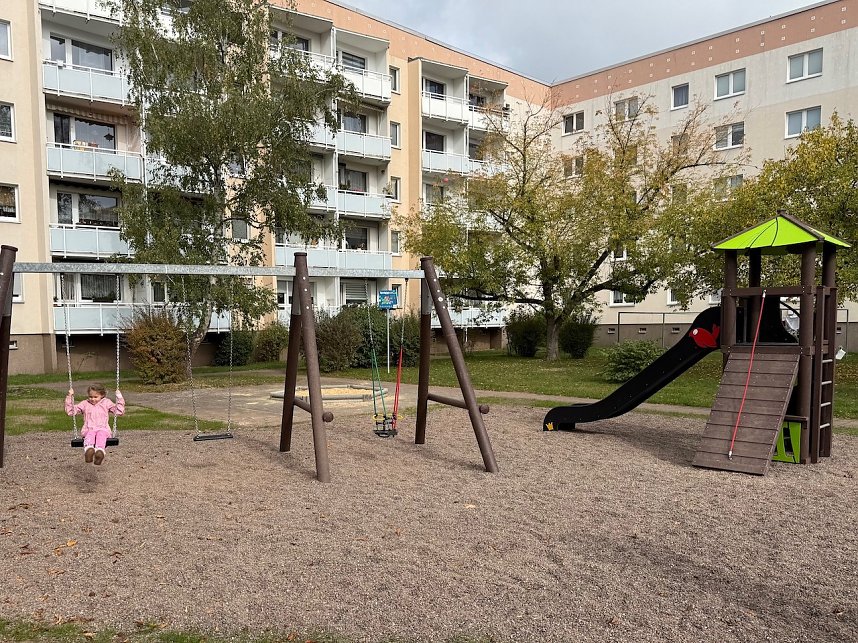 Aktive Wohnungsbaugenossenschaft in Nordhausen