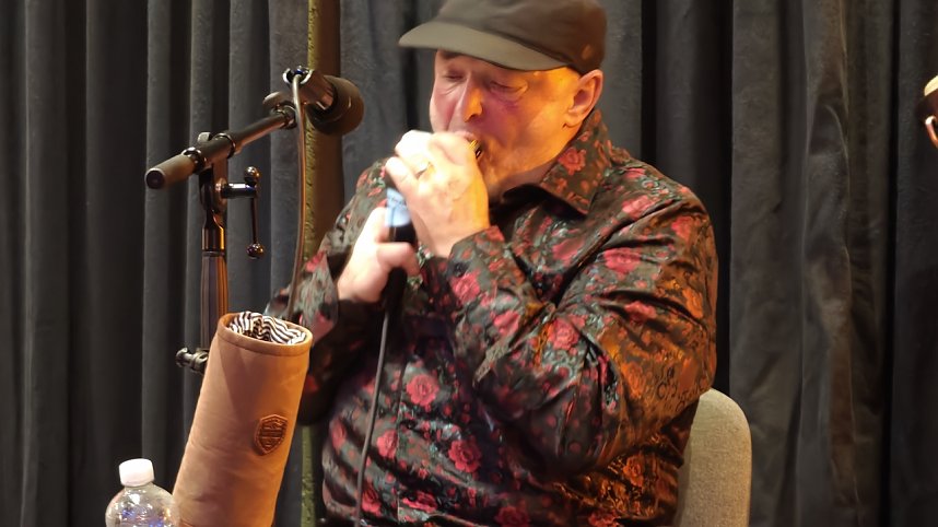 Grandiose Virtuosen mit perfekten Zusammenspiel