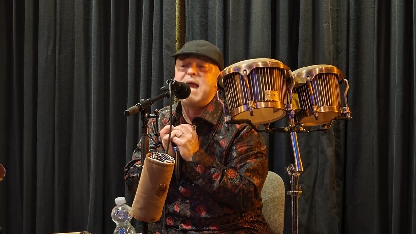 Grandiose Virtuosen mit perfekten Zusammenspiel