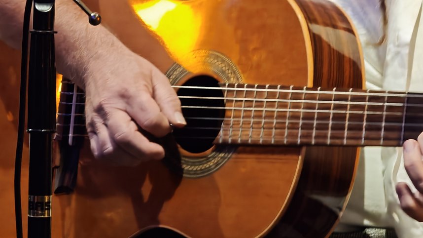 Grandiose Virtuosen mit perfekten Zusammenspiel