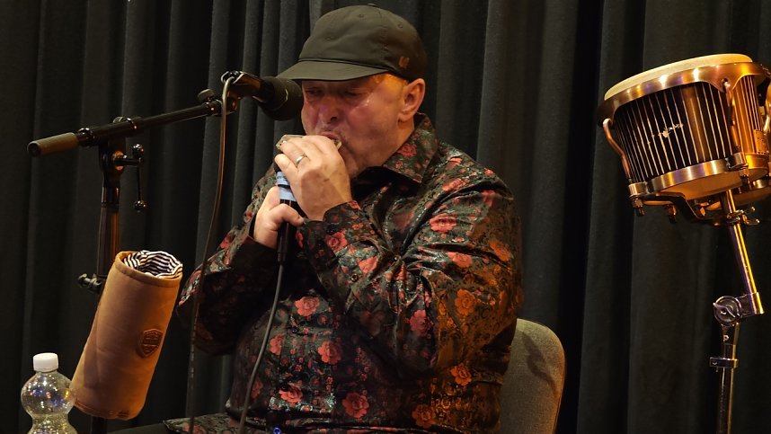 Grandiose Virtuosen mit perfekten Zusammenspiel