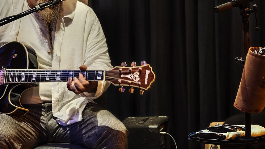 Grandiose Virtuosen mit perfekten Zusammenspiel