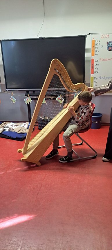 F&uuml;r die Sch&uuml;lerinnen und Sch&uuml;ler der Grundschule Werther gab es seit dem Start in das neue Schuljahr viel zu erleben