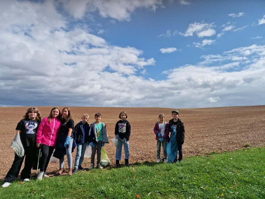 F&uuml;r die Sch&uuml;lerinnen und Sch&uuml;ler der Grundschule Werther gab es seit dem Start in das neue Schuljahr viel zu erleben