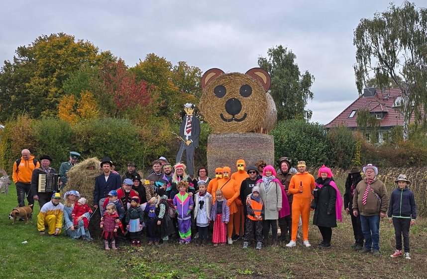 Kirmes in Kleinwerther