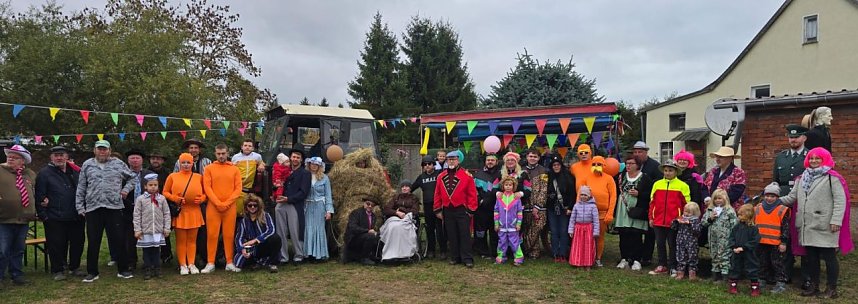 Kirmes in Kleinwerther