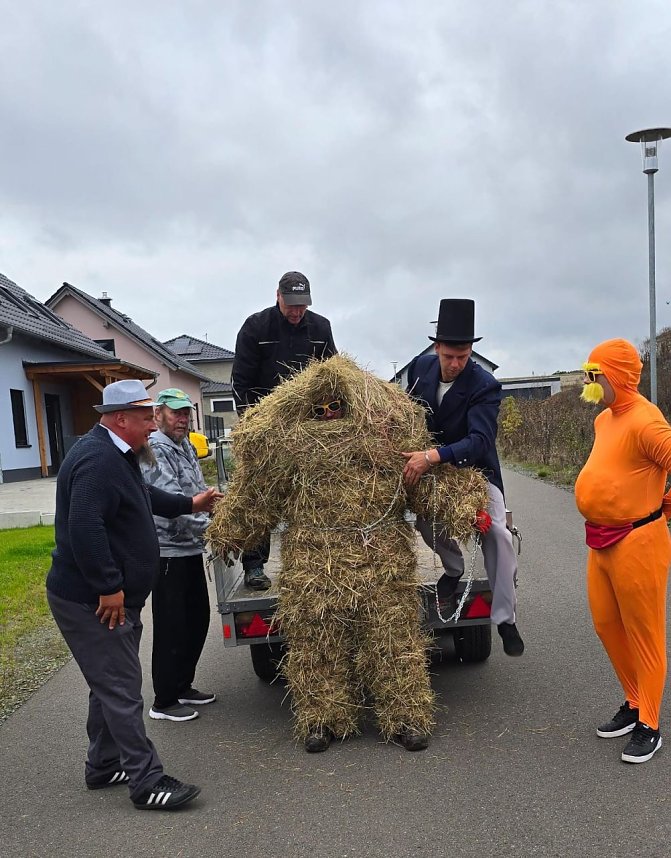 Kirmes in Kleinwerther