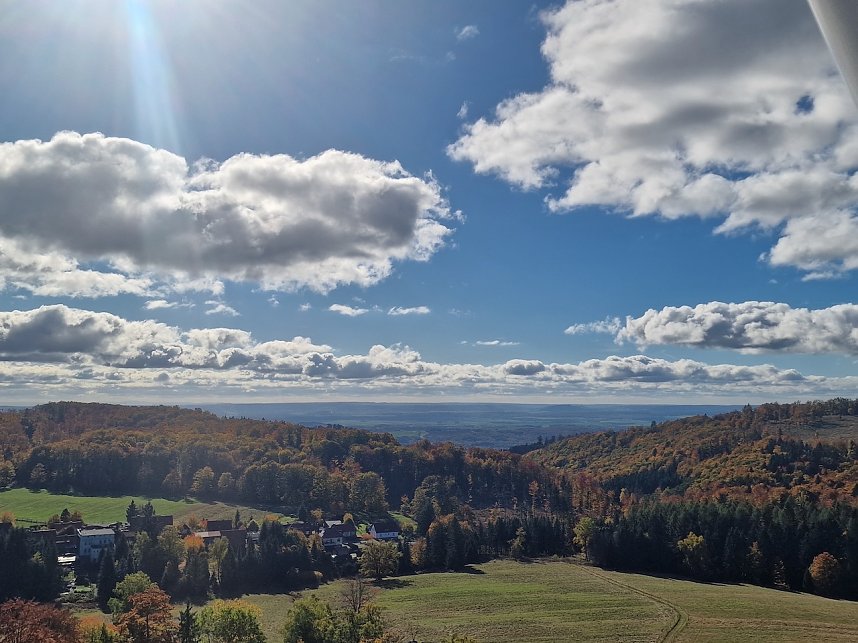 Herbstwanderung im S&uuml;dharz