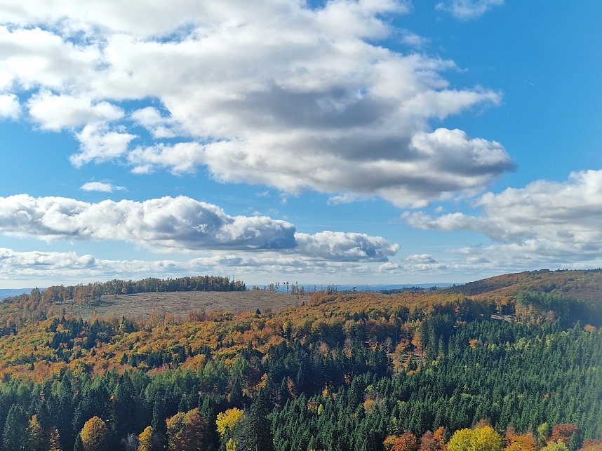 Herbstwanderung im S&uuml;dharz