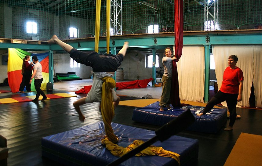 Circus-Familien-Sonntag 