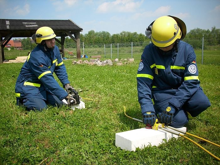 Pr&uuml;fungen absolviert