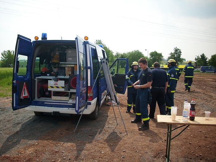 Pr&uuml;fungen absolviert