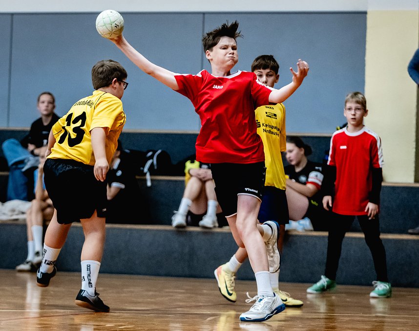 Jugend trainierte f&uuml;r Olympia