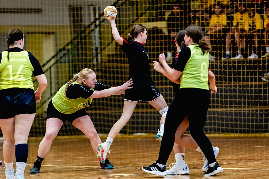 Jugend trainierte f&uuml;r Olympia