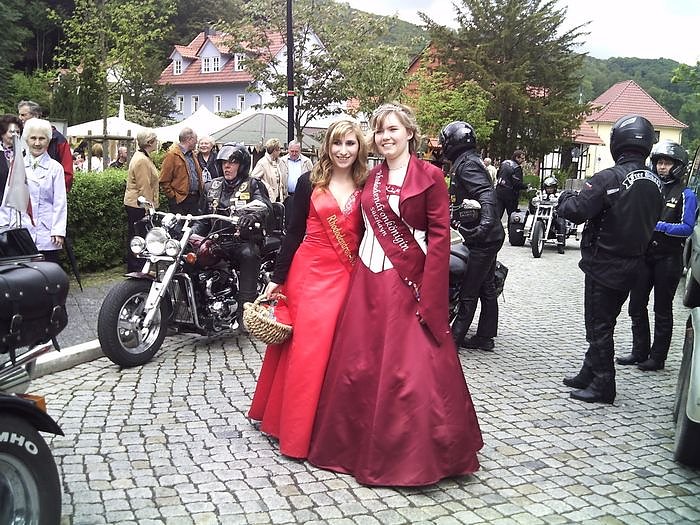 Rhododendronfest in S&uuml;lzhayn