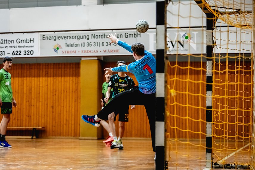 Handball am Wochenende 
