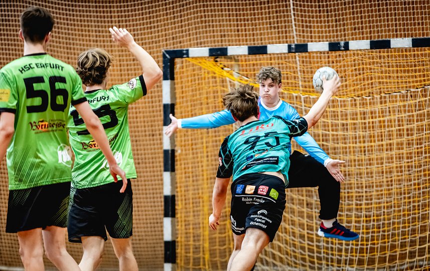 Handball am Wochenende 