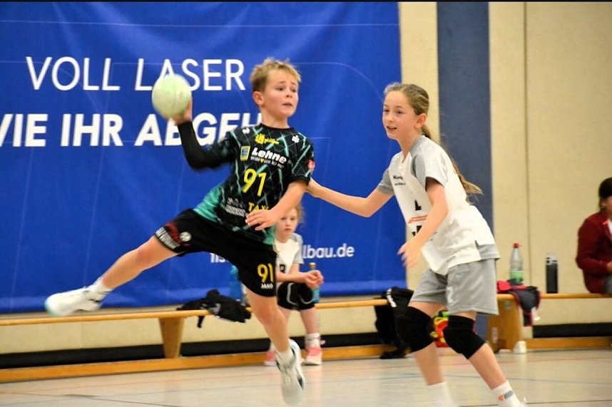 Handball am Wochenende 
