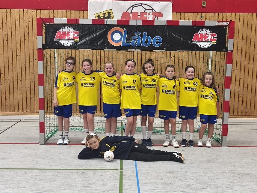 Handball am Wochenende 