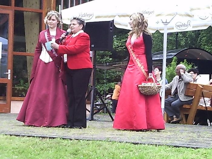 Rhododendronfest in S&uuml;lzhayn