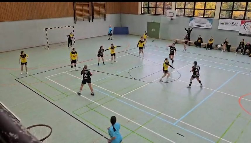 Handball am Wochenende 