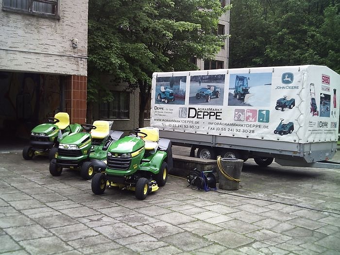 Rhododendronfest in S&uuml;lzhayn