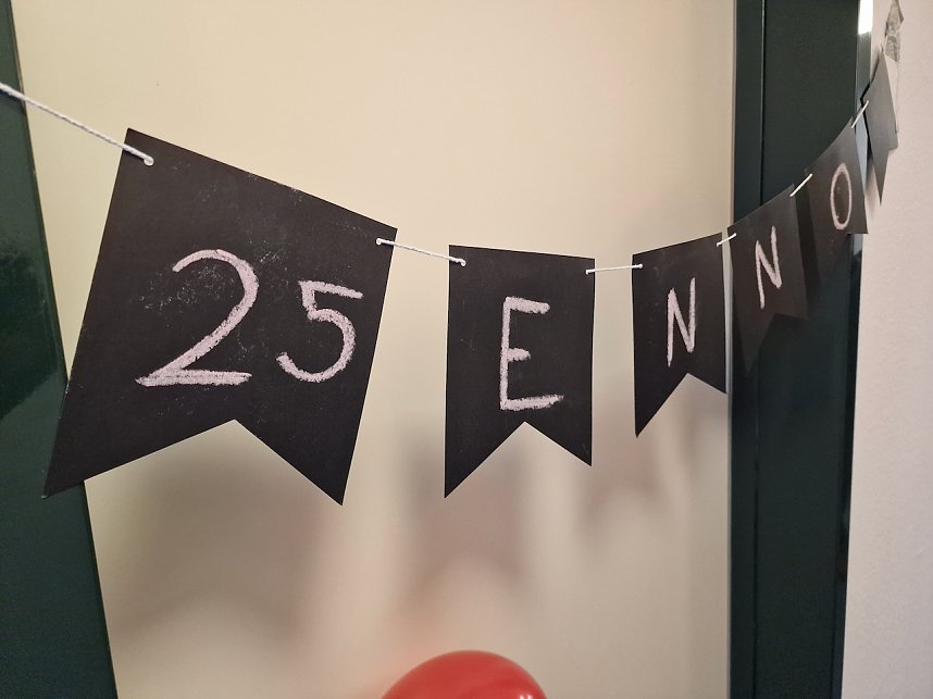 Seit 25 Jahren auf Sendung - Radio ENNO feierte Geburtstag
