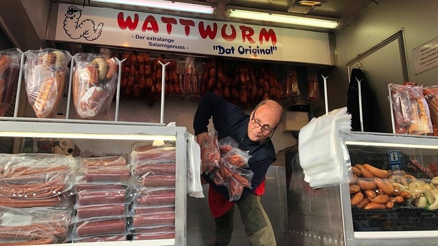 Marktschreier kommen nach Nordhausen