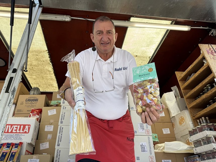 Marktschreier kommen nach Nordhausen