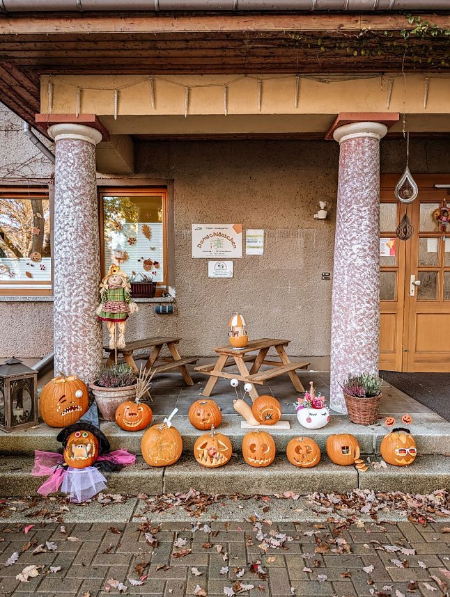 Herbstfest im Domschl&ouml;sschen
