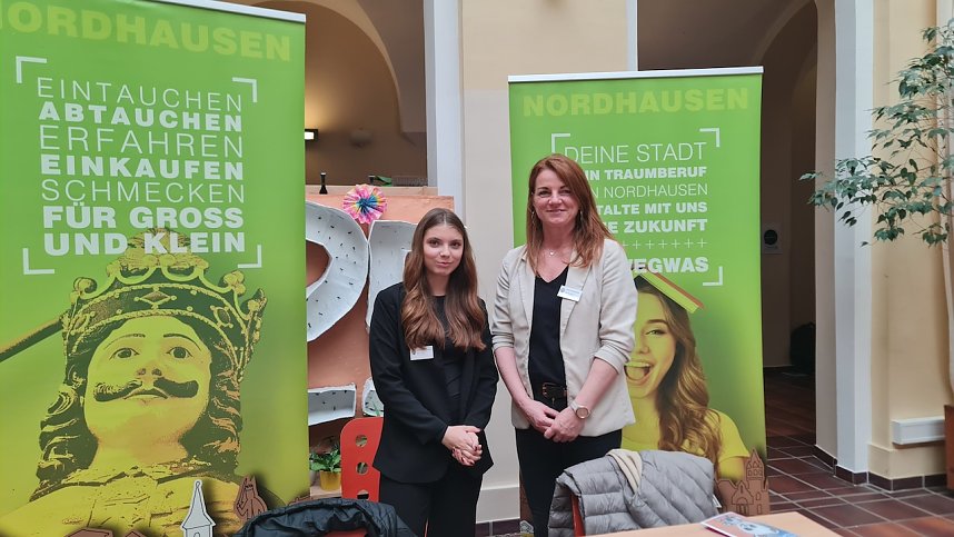 Mini-Messe Petersbergschule