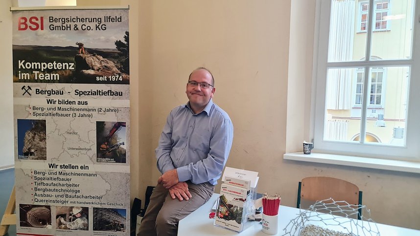 Mini-Messe Petersbergschule